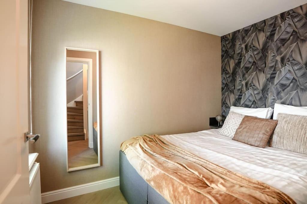 Apartment King Haag Eksteriør bilde