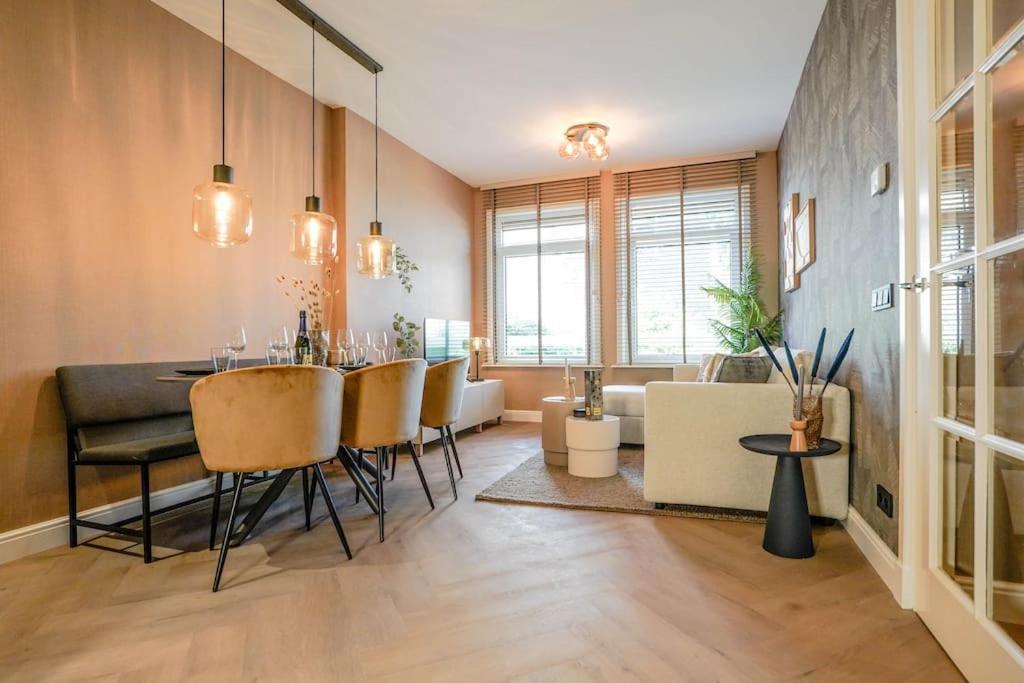 Apartment King Haag Eksteriør bilde