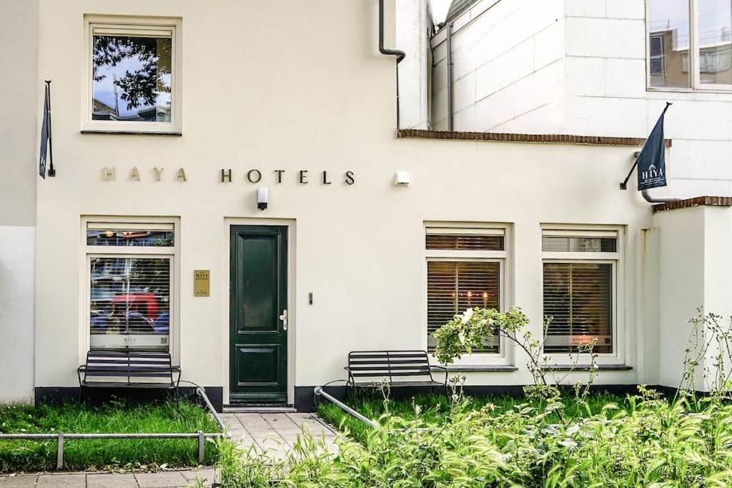 Apartment King Haag Eksteriør bilde